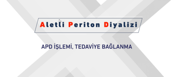 APD işlemi, tedaviye bağlanma