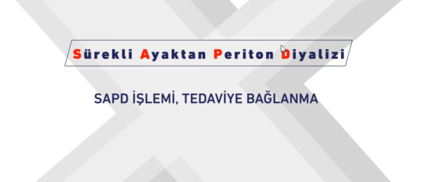 SAPD işlemi, tedaviye bağlanma